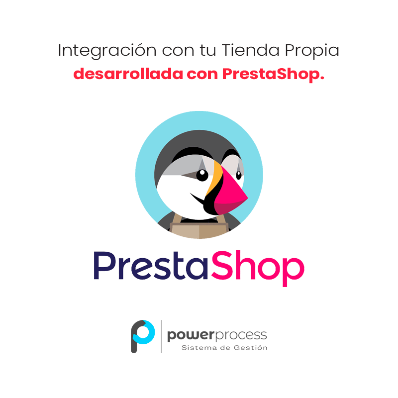Integracion PrestaShop
