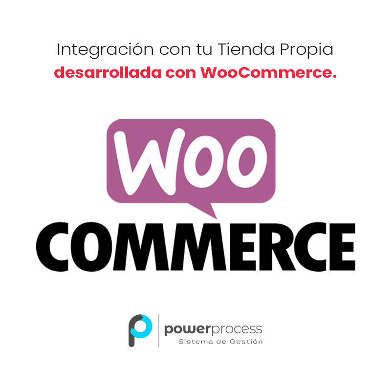 Integración con Woocommerce